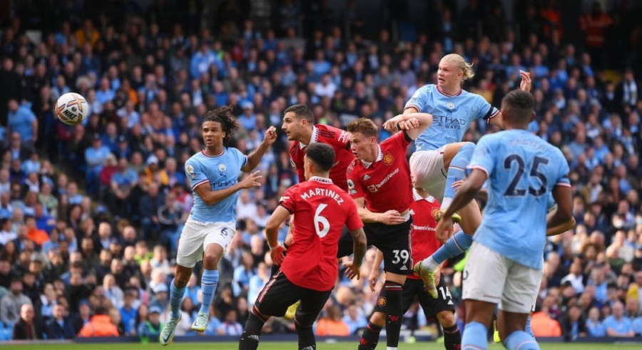 Μάντσεστερ Σίτι - Μάντσεστερ Γιουνάιτεντ: Με το 2.95 του pamestoixima.gr στον τελικό του FA Cup