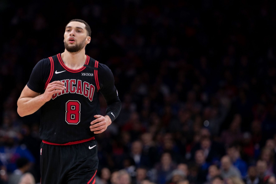 Μπουλς: Εκτός ο ΛαΒίν στο πέμπτο παιχνίδι με τους Μπακς!