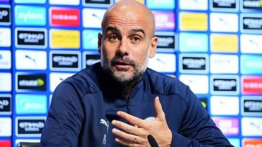 Γκουαρντιόλα για Γκρίλις: «Θα τους επιβληθεί πρόστιμο γιατί δεν με κάλεσαν!» (video)