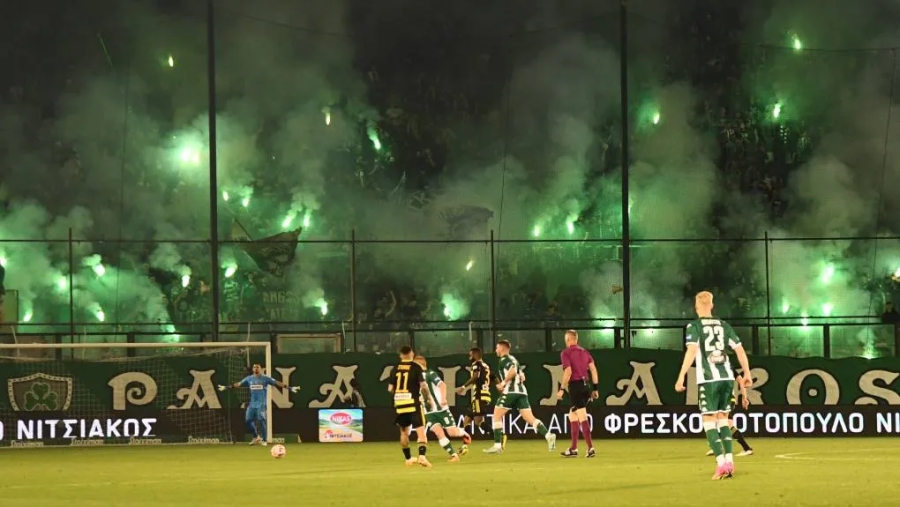 Παναθηναϊκός - ΑΕΚ: Οι ενδεκάδες του ντέρμπι της Λεωφόρου!