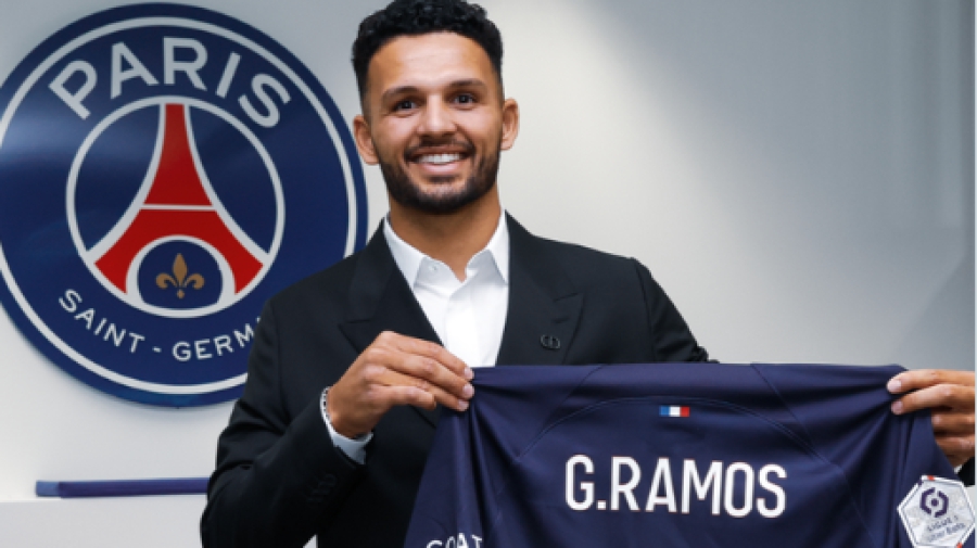 Επίσημο: Ο Γκονσάλο Ράμος στο Παρίσι!