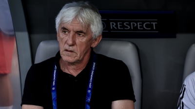 Γιοβάνοβιτς: «Η Μπράγκα έχει πλεονέκτημα, θα παλέψουμε και θα τους περιορίσουμε»