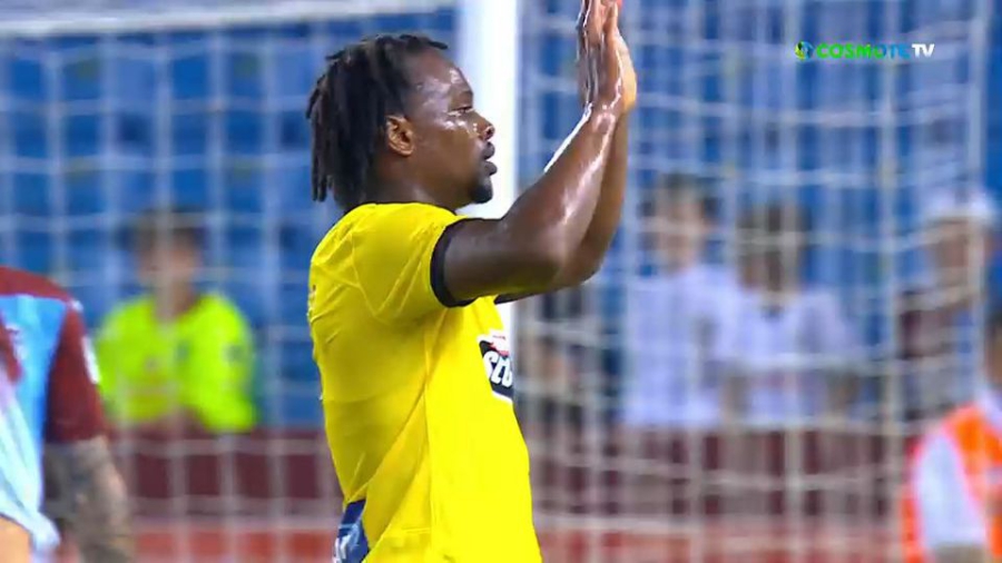 Τραμπζονσπόρ – ΑΕΚ 0-2: Λιβάι Γκαρσία και Ελίασον βάζουν σε θέση οδηγού την «Ένωση»! (video)