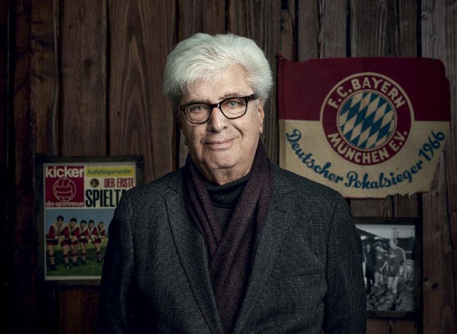 Ο Ασημάκης Χατζηνικολάου στο BN Sports για τον Γκερντ Μίλερ: «Οι ανέκδοτες ιστορίες ενός απλού ανθρώπου - θα χαιρόταν για το ρεκόρ του Λεβαντόφσκι - πάντα δίπλα του η Μπάγερν»