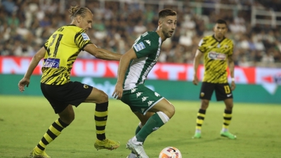 Το Αθηναϊκό ντέρμπι και τα ευρωπαϊκά παιχνίδια με τις καλύτερες αποδόσεις από το Πάμε Στοίχημα