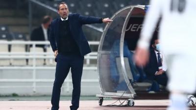 Φαν’τ Σχιπ: «Δεν συμφωνώ με τη λογική να κρατήσουμε το 1-0 - Να γίνουμε πιο αποτελεσματικοί» (video)