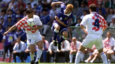 Κροατία – Ιαπωνία, 1998: «Πρωτάρες» σε Μουντιάλ, αλλά ο Σούκερ ήταν… έμπειρος! (video)