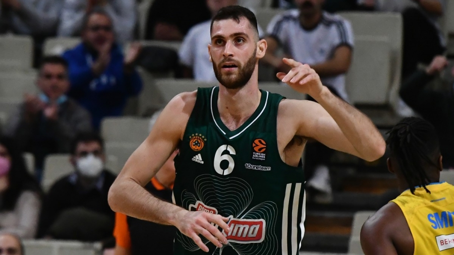 Παπαγιάννης: «Πολύ σημαντική νίκη, εξαιρετικός ο Μέικον»