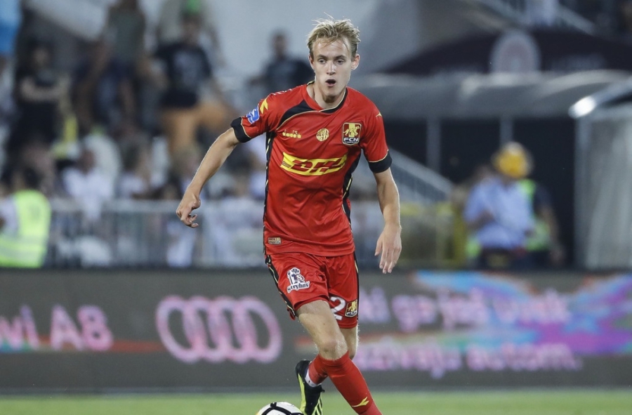 Παναθηναϊκός: Θέλει τον Γιάκομπ Κρίστενσεν - Πιέζει ο παίκτης τη Νόρντζελαντ