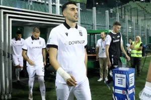 ΠΑΟΚ: Από του χρόνου ξανά ο Μιχαηλίδης - Χειρουργείο στο γόνατο!