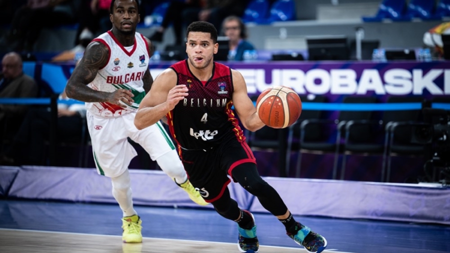 Α’ Όμιλος, Βουλγαρία – Βέλγιο 80-89: Δεν έφτασε ο απίθανος Βεζένκοφ και τα «λιοντάρια» πάνε... Βερολίνο! (video)