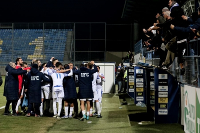 Ιωνικός: Φέρνει το χάος στην κούρσα της 6άδας (video)