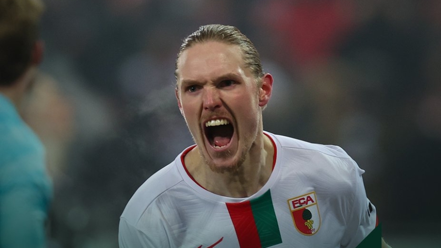 Άουγκσμπουργκ – Άιντραχτ Φρανκφούρτης 2-1: Ιάγκο και Γιένσεν έκοψαν τα... φτερά των αποπροσανατολισμένων «αετών» (video)