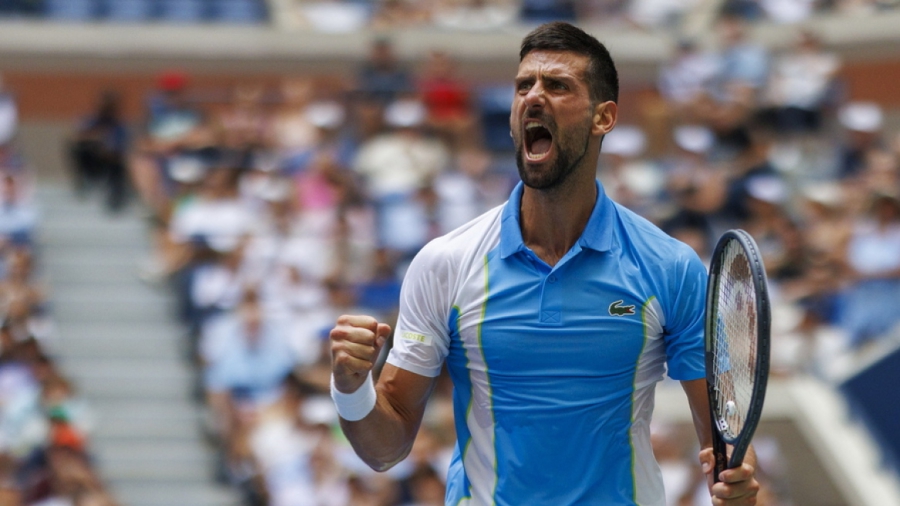 Με το… σταγονόμετρο οι άσοι στον τελικό του US Open, στο 1.83 από την Bet365!