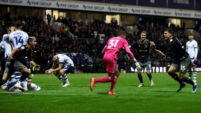 Η Σαουθάμπτον κάμπτει την αντίσταση της Πρέστον μας στέλνει στο ταμείο της Interwetten!