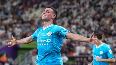 Μάντσεστερ Σίτι – Φλουμινένσε 4-0: Σιγά που θα το έχανε, παγκόσμιοι πρωταθλητές οι «πολίτες» του Πεπ! (video)