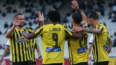 ΑΕΚ: Ανέπαφη εστία για δύο σερί ματς; Μόνο δεδομένο δεν το λες (video)