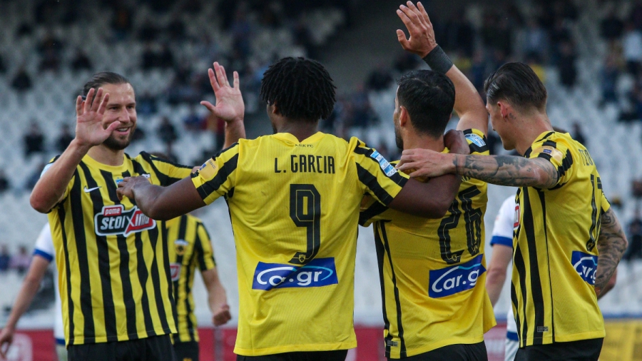 ΑΕΚ: Ανέπαφη εστία για δύο σερί ματς; Μόνο δεδομένο δεν το λες (video)