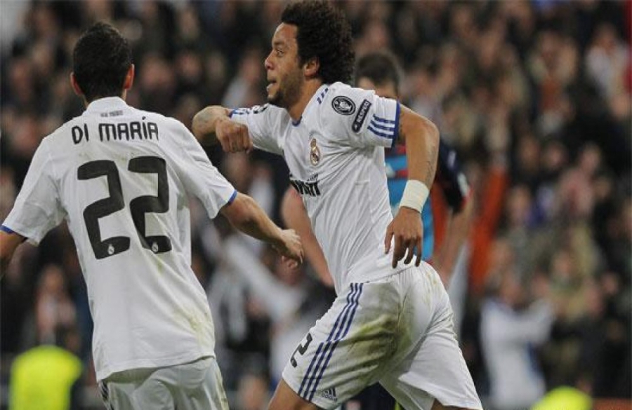 Μαρσέλο: Αποθεώνει τον κολλητό του, Άνχελ Ντι Μαρία!