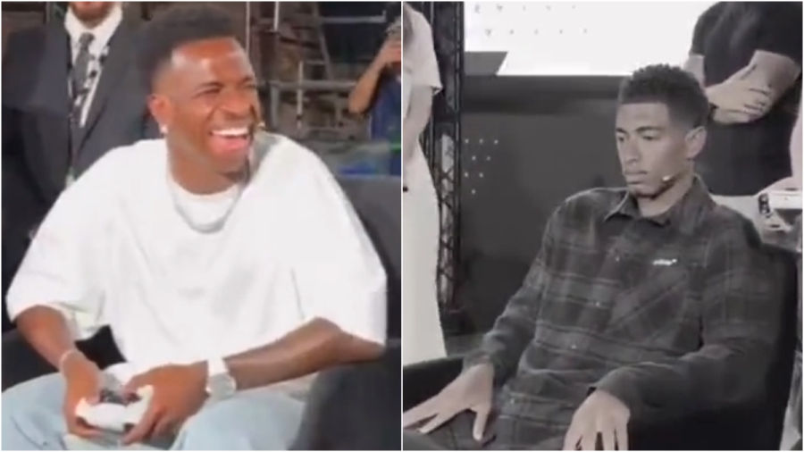 Το EA FC 24 «ξενέρωσε» τον Μπέλιγχαμ και ο Βινίσιους έγινε αυτός ο φίλος που κανείς δεν θέλει! (video)