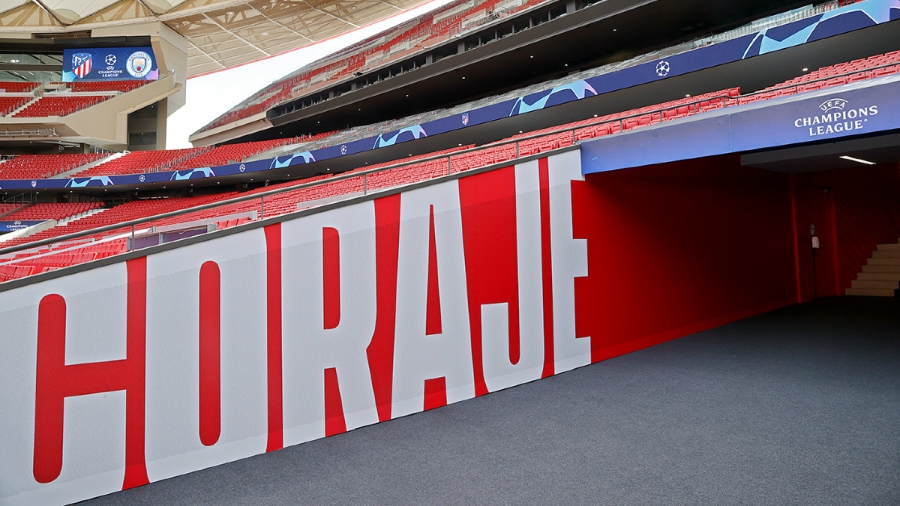 Ατλέτικο Μαδρίτης – Μάντσεστερ Σίτι: Οι επιλογές των Σιμεόνε και Γκουαρδιόλα για τη ρεβάνς του Μετροπολιτάνο