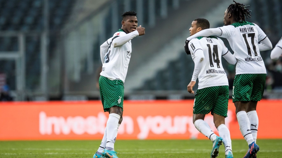 Bundesliga: Έσωσε το βαθμό η Γκλάντμπαχ, εύκολο απόγευμα για Ουνιόν, Φράιμπουργκ και Μπάγερ