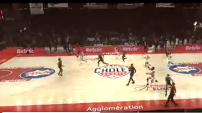 Ο Ντομινίκ Άρτις πέτυχε buzzer-beater και έστειλε τον σπίκερ στο... τρελοκομείο! (video)