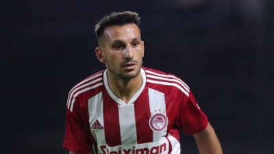 Τίτλοι τέλους για Καρβάλιο στον Ολυμπιακό: «Φαίνεται πως ολοκληρώνεται ο κύκλος μου»