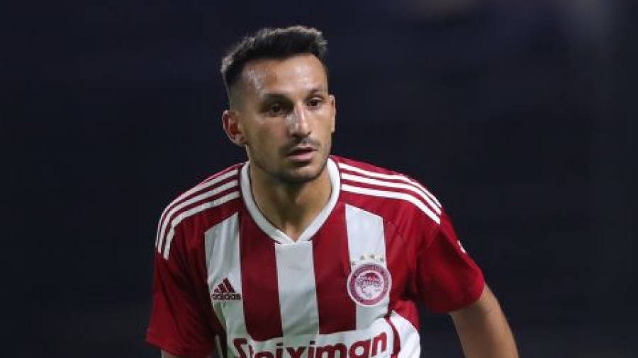 Τίτλοι τέλους για Καρβάλιο στον Ολυμπιακό: «Φαίνεται πως ολοκληρώνεται ο κύκλος μου»