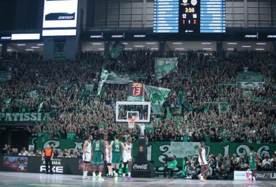 Απίθανα πράγματα στον Παναθηναϊκό AKTOR - Sold out το παιχνίδι με την Βαλένθια!