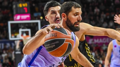 Έδειξε χαρακτήρα στο Μόναχο η Μπαρτσελόνα, 75-66 τη Μπάγερν και προβάδισμα 2-1 (video)