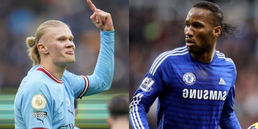 Έρλινγκ Χάαλαντ: Οι πρεμιέρες του πάνε και ο Ντρογκμπά «ζηλεύει» από κάπου μακριά