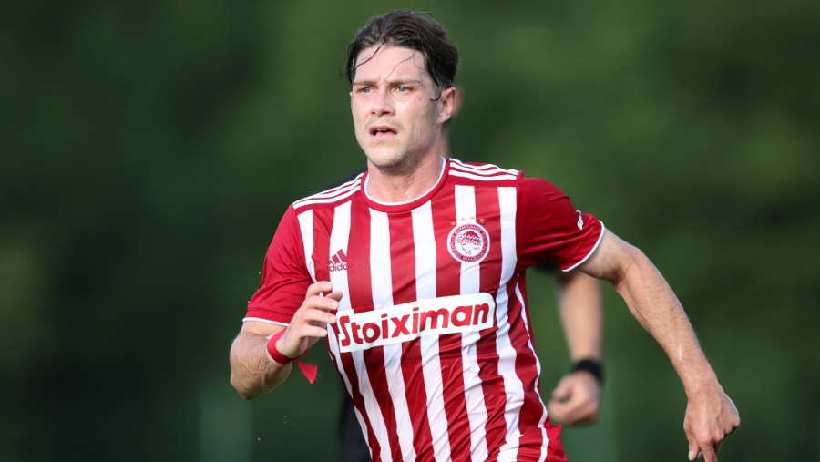 Κούτρης: «Σε κάθε προπόνηση δίνω τον καλύτερό μου εαυτό»