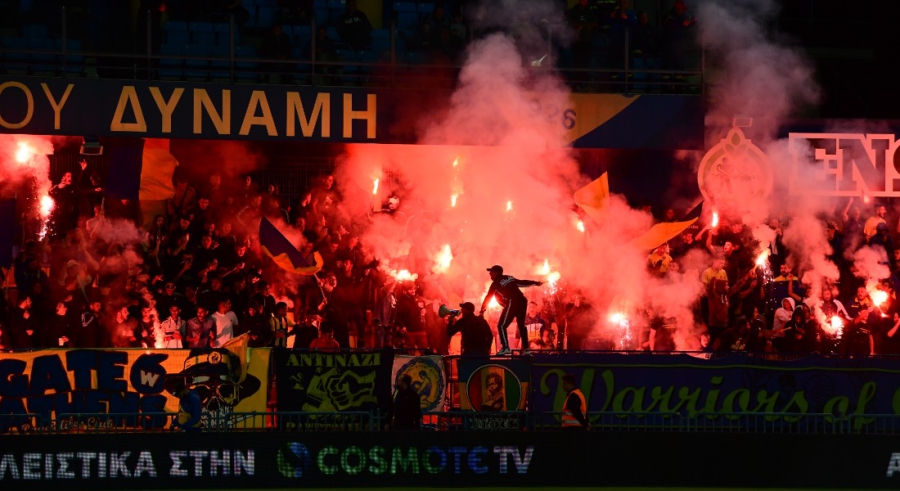 Με κόσμο στο «Καραϊσκάκη» ο Παναιτωλικός