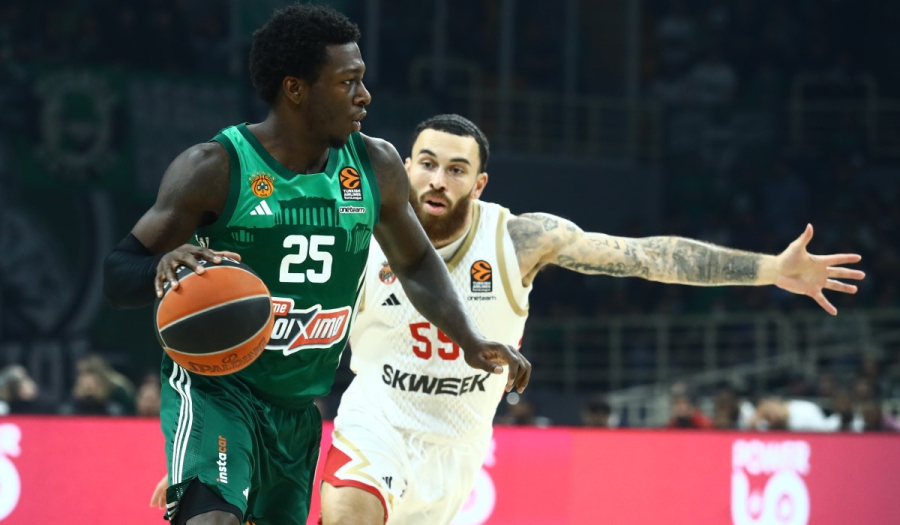 Τζέιμς, Ναν ή... άλλος; Τελικά ποιος είναι ο καλύτερος επιθετικός στην EuroLeague; (video)