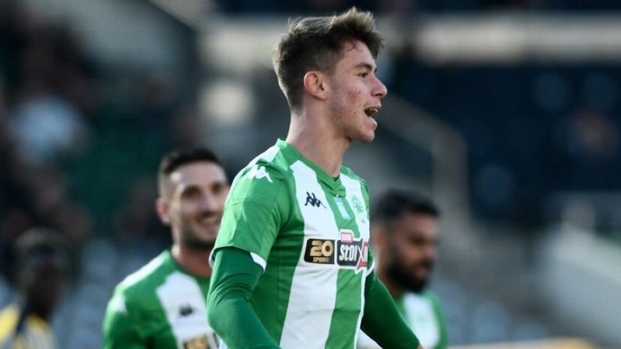 Παναθηναϊκός: «Άκυρο» σε Ίντερ για επιστροφή Βαγιαννίδη