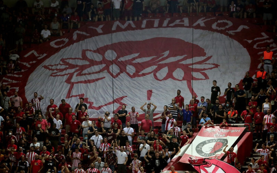 Ολυμπιακός – Παναθηναϊκός: Sold out το «Γ. Καραϊσκάκης» για το ντέρμπι αιωνίων!