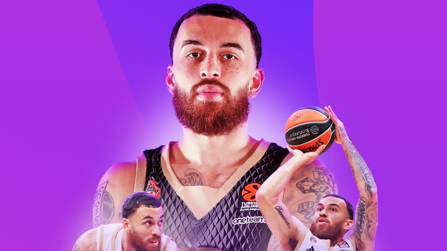 Στο… κυνήγι Σπανούλη και Ντε Κολό; Μόνο ο Μάικ Τζέιμς μπορεί να τα καταφέρει! (video)