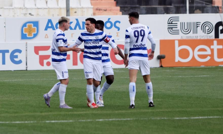 Τι «διπλό» έκανε ο Ατρόμητος… - Τεράστια νίκη για τους Περιστεριώτες, μέσα στην Κρήτη, «ιστορικό» αποτέλεσμα!