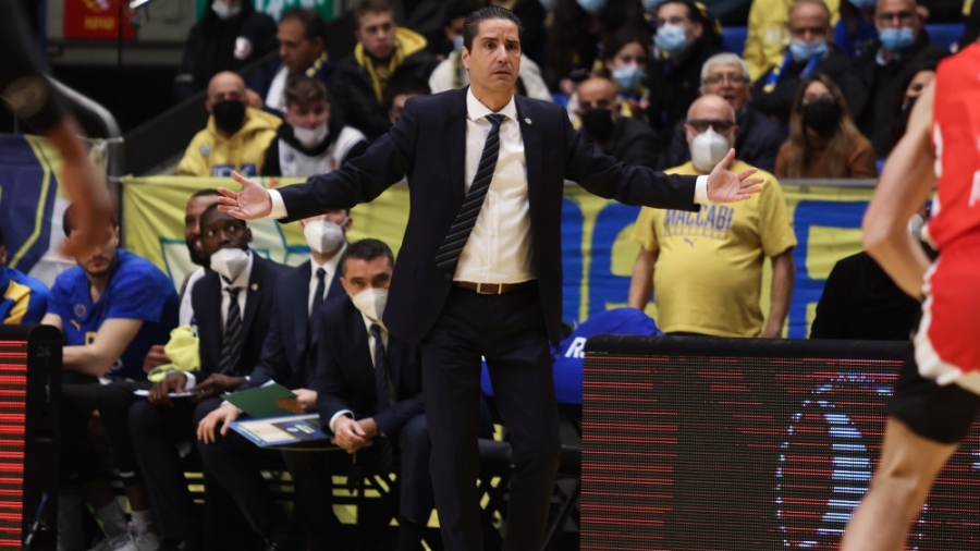 Σφαιρόπουλος:  «Αυτή η εμφάνιση να γίνει συνήθεια»