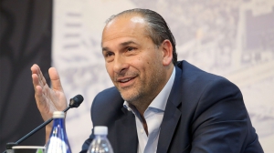 Πρέλεβιτς: «Καλή η διαφορά έξι πόντων - Σε 5-6 χρόνια θα δούμε τελικό ΠΑΟΚ - Άρης!»