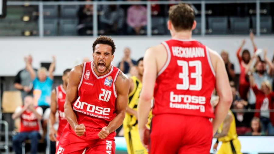 Στην Μπάγερν για δύο χρόνια ο Ελάιας Χάρις