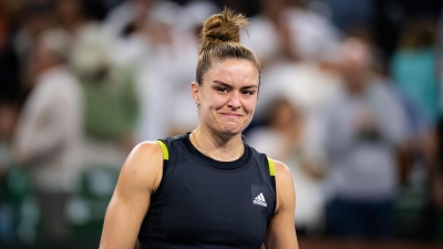 Σάκκαρη: « Ένιωσα όλα τα συναισθήματα σήμερα, τα λέμε στον τελικό»