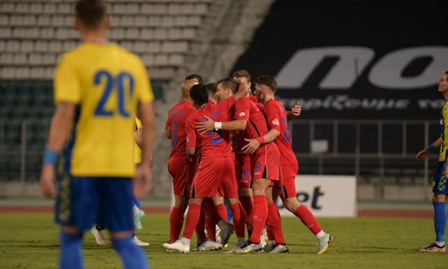 Βόλος – Παναιτωλικός 2-0: Το σήκωσε μέσα στο «σπίτι» του (video)