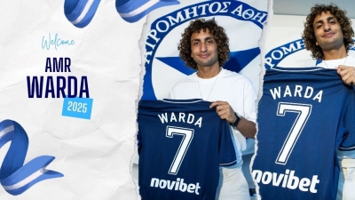 Επιστροφή στον Ατρόμητο για τον Αμρ Ουάρντα!