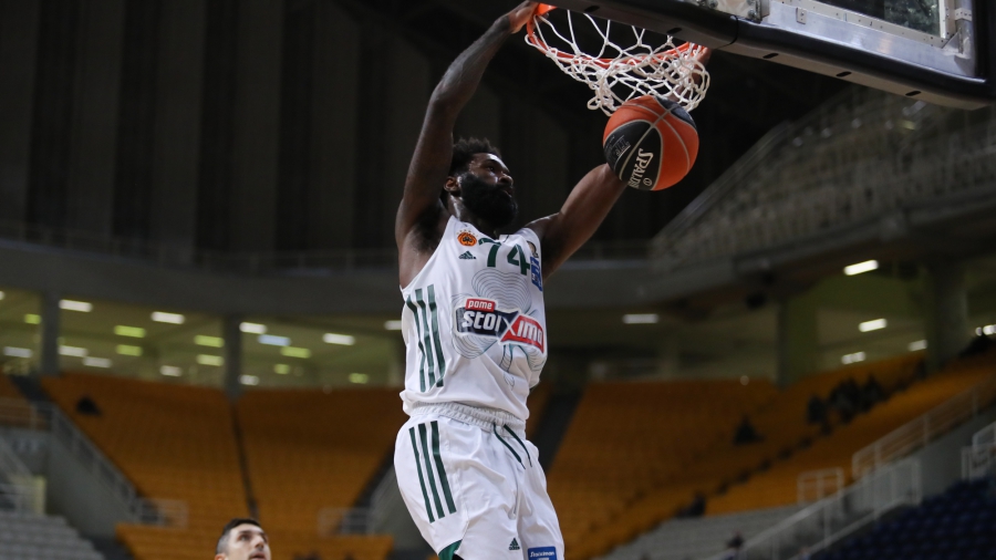 Ο Σαντ Ρος «ξεκόλλησε» τον Παναθηναϊκό και επιβλήθηκε του Κολοσσού! (video)