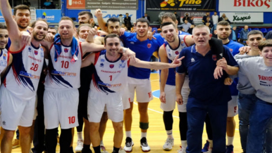 Πανιώνιος: «Καθάρισε» από τα ban της FIBA