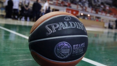 Basket League: Αλλαγή ώρας στα παιχνίδια Κολοσσός - Ηρακλής και Άρης - Περιστέρι
