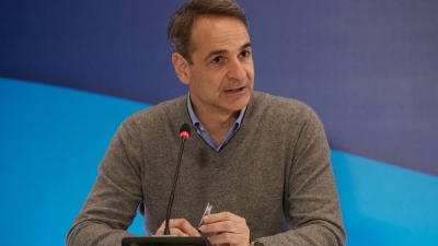 Μητσοτάκης για Βοτανικό: «Μία ιστορική ομάδα θα έχει επιτέλους το γήπεδο που της αξίζει»