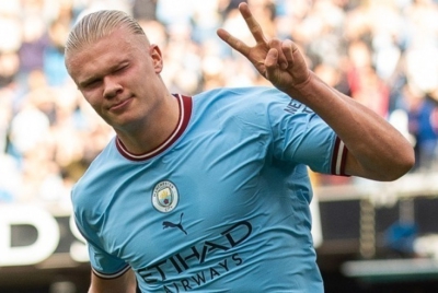 Μπέρνλι - Μάντσεστερ Σίτι 0-2: «Διαστημικός» Χάαλαντ διπλασιάζει τα τέρματα των… πολιτών (video)